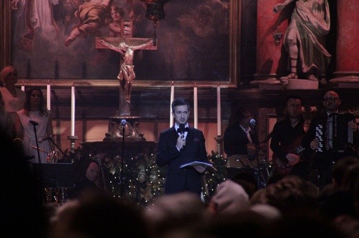 Koncert kolęd TVP