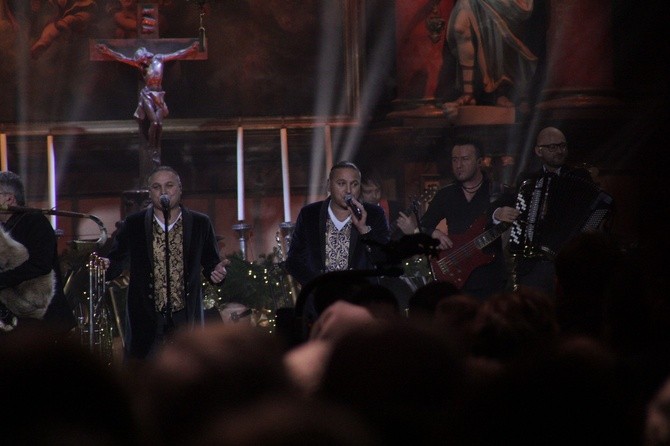 Koncert kolęd TVP