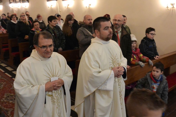Ofiacjalne złożenie przysięgi przez szczep w Kudowie Zdrój