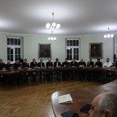 Metropolita katowicki powołał Radę Kapłańską oraz Kolegium Konsultorów 