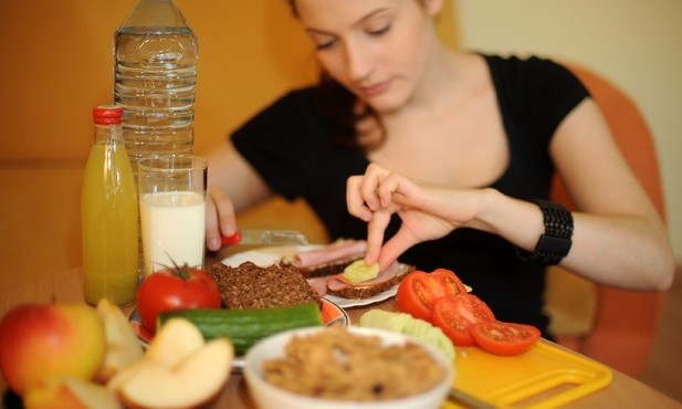 Pamiętajmy o śniadaniach!
