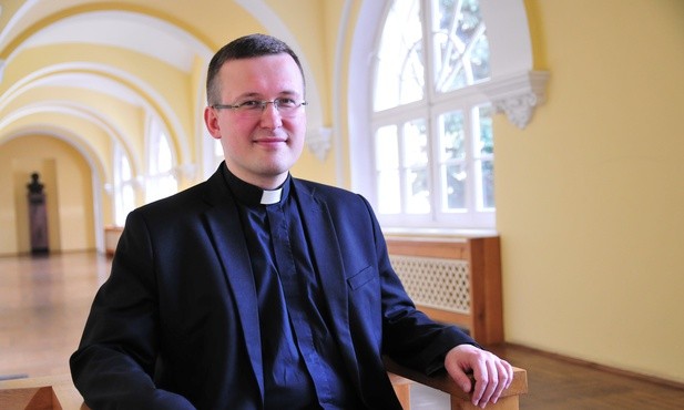 O. prof. Tkaczyk zrezygnował z funkcji prorektora KUL. Na jego miejsce nie będzie następcy.