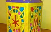 Lampion Marysi i Ani z Pruchnika