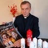 ks. Zbigniew Pietruszka, dyrektor Caritas Diecezji Tarnowskiej