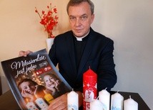 ks. Zbigniew Pietruszka, dyrektor Caritas Diecezji Tarnowskiej