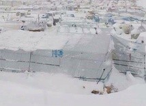 Syryjczycy potrzebują pomocy na zimę