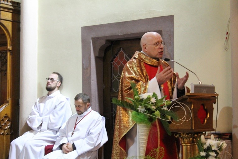 Odpust św. Katarzyna Nowa Ruda- Słupiec