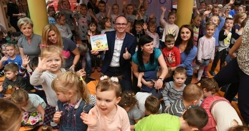 Misie rozpoczęły podróż