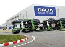 Dacia to największy rumuński eksporter. W 2016 r. firma sprzedała w Europie ponad  421 tys. aut. W tym roku zapowiada się kolejny rekord.