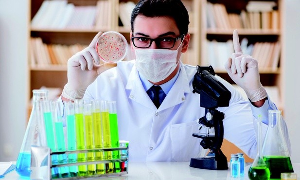 Aplikacja rozpozna bakterie