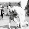 Podczas olimpiady w 1924 r. Eric Liddell wystartował w biegu na 400 m i zdobył złoty medal.