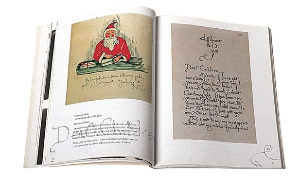 Bogato ilustrowane  – opatrzone oryginalnymi rysunkami Tolkiena – „Listy Świętego Mikołaja” zostały wydane również w języku polskim.