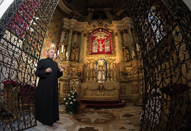 – 3 grudnia rozpoczyna się Nadzwyczajny Rok św. Józefa Kaliskiego – opowiada kustosz sanktuarium.