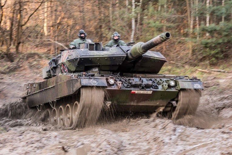 Zakończyły się ćwiczenia BORSUK-17