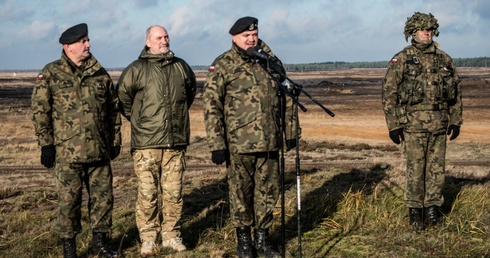 BORSUK-17 decydujące starcie