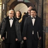 Występ chóru synagogalnego w Kościele Pokoju