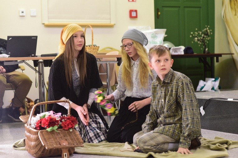 Przegląd Małych Form Teatralnych