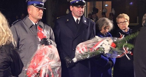 Polegli górnicy upamiętnieni