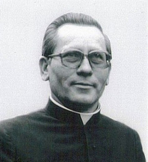 śp. ks. Włodzimierz Maziarka