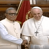 Papież w Birmie i Bangladeszu: dzień czwarty