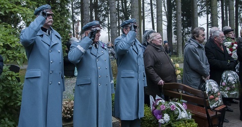 Pogrzeb Stanisława Żabińskiego