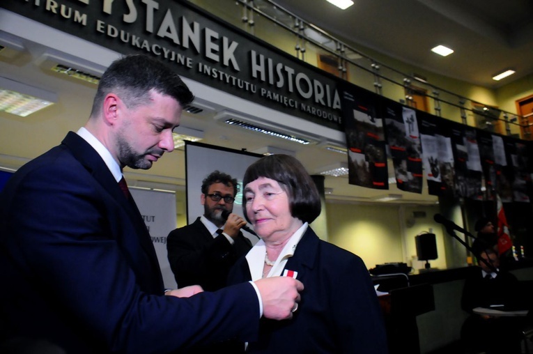 Nagroda "Świadek Historii" 2017