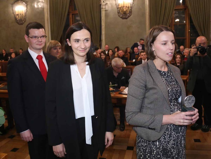 Nagroda Miasta Krakowa 2017