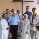 Bp Piotr Libera w Peru