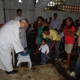 Bp Piotr Libera w Peru