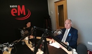 1.12.2017. Jacek Kozakiewicz: Zdrowie jest najlepsza inwestycją.