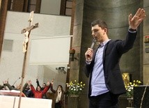 Marcin Zieliński: Jeśli uwierzysz Jego Słowu, dzieją się cuda