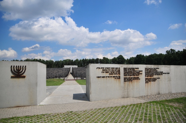 Muzeum Bełżec - miejce pamięci