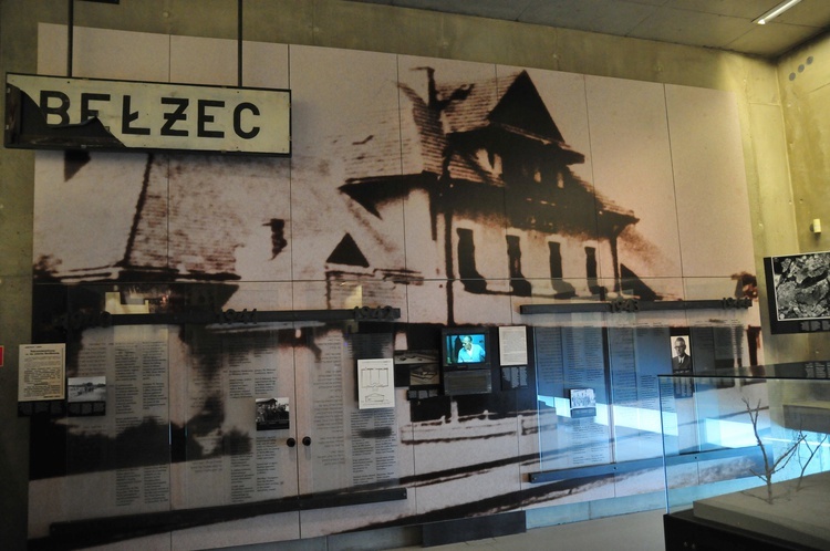 Muzeum Bełżec - miejce pamięci