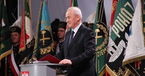 Minister Tchórzewski: Pora na budowę nowych kopalń na Śląsku