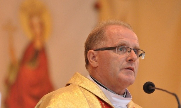 ks. Mirosław Gucwa