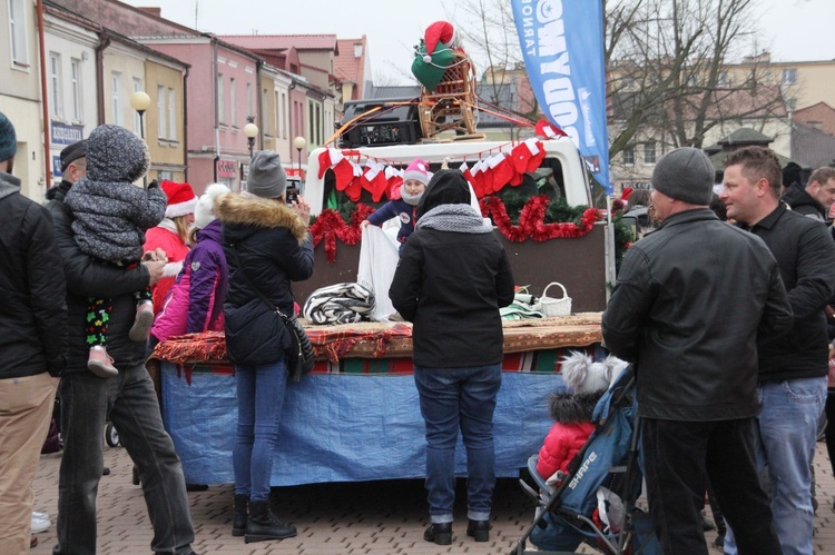 Jadą mikołaje, jadą