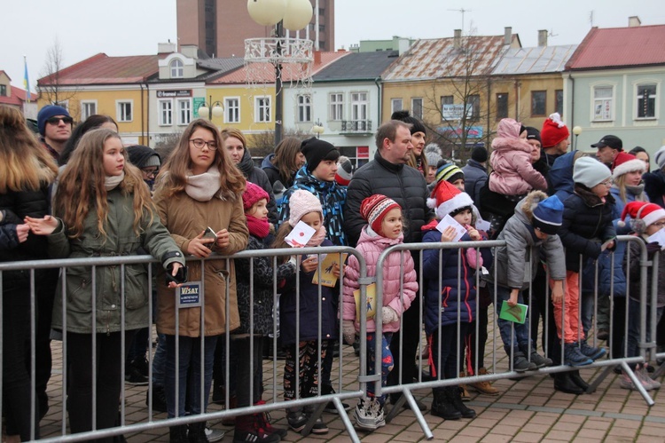 Jadą mikołaje, jadą