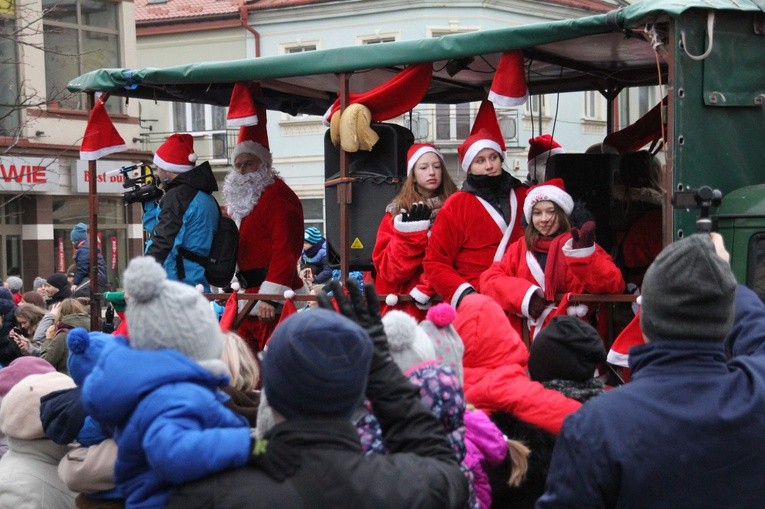 Jadą mikołaje, jadą