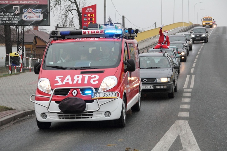 Jadą mikołaje, jadą