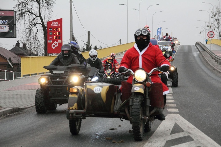 Jadą mikołaje, jadą