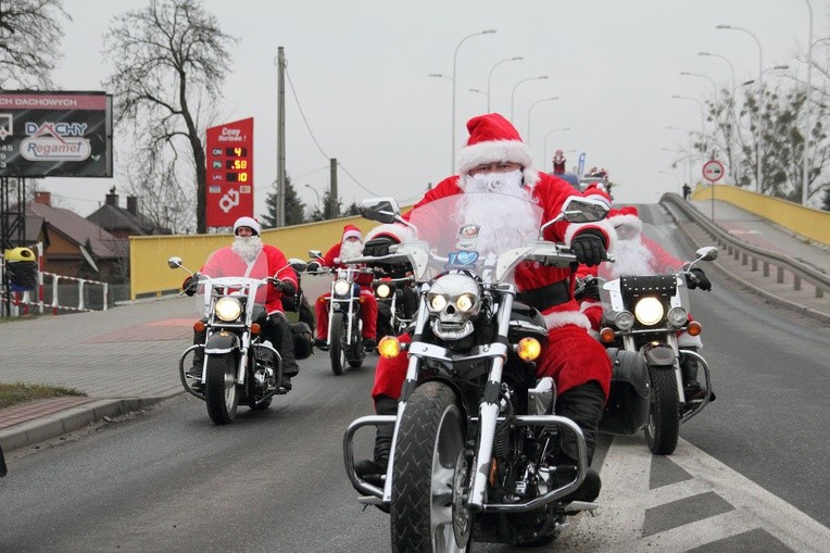 Jadą mikołaje, jadą
