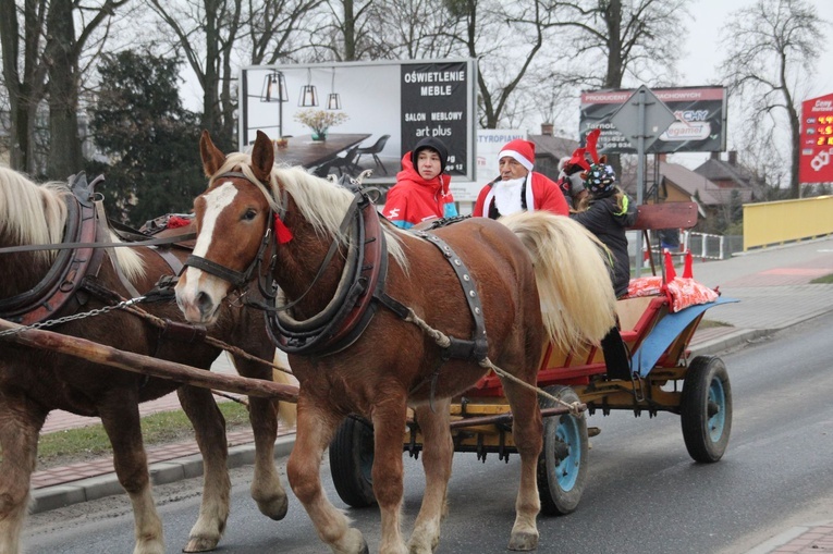 Jadą mikołaje, jadą