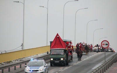 Jadą mikołaje, jadą