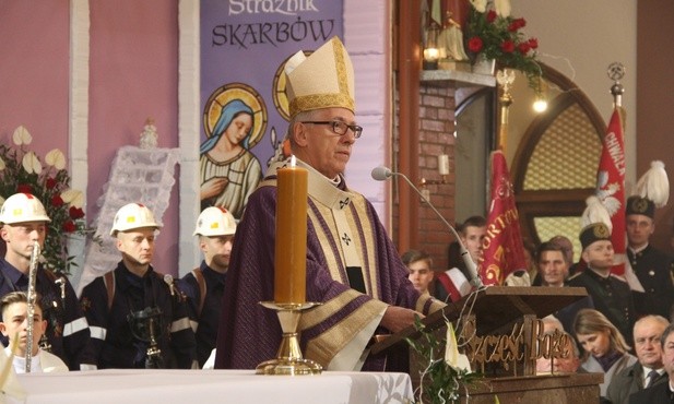 Nie czyń ziemi ruiną