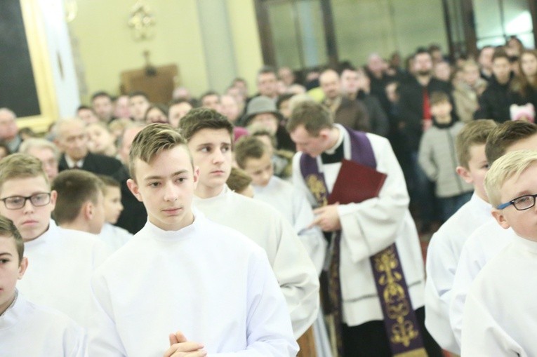 Nowi lektorzy z Żabna