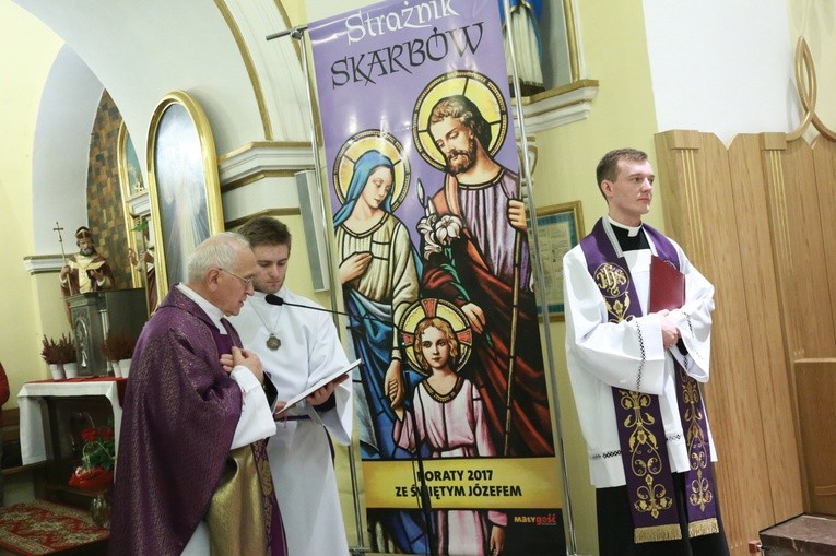 Nowi lektorzy z Żabna