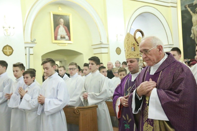 Nowi lektorzy z Żabna