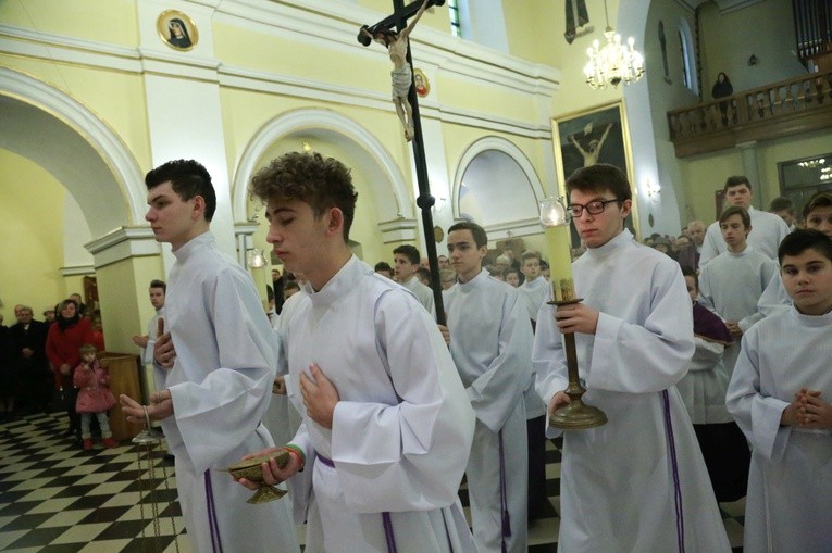 Nowi lektorzy z Żabna