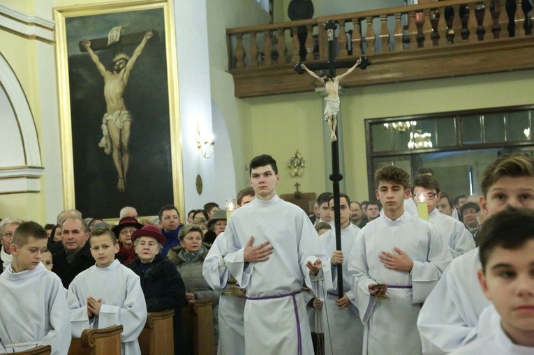 Nowi lektorzy z Żabna