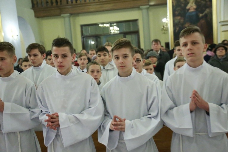 Nowi lektorzy z Żabna